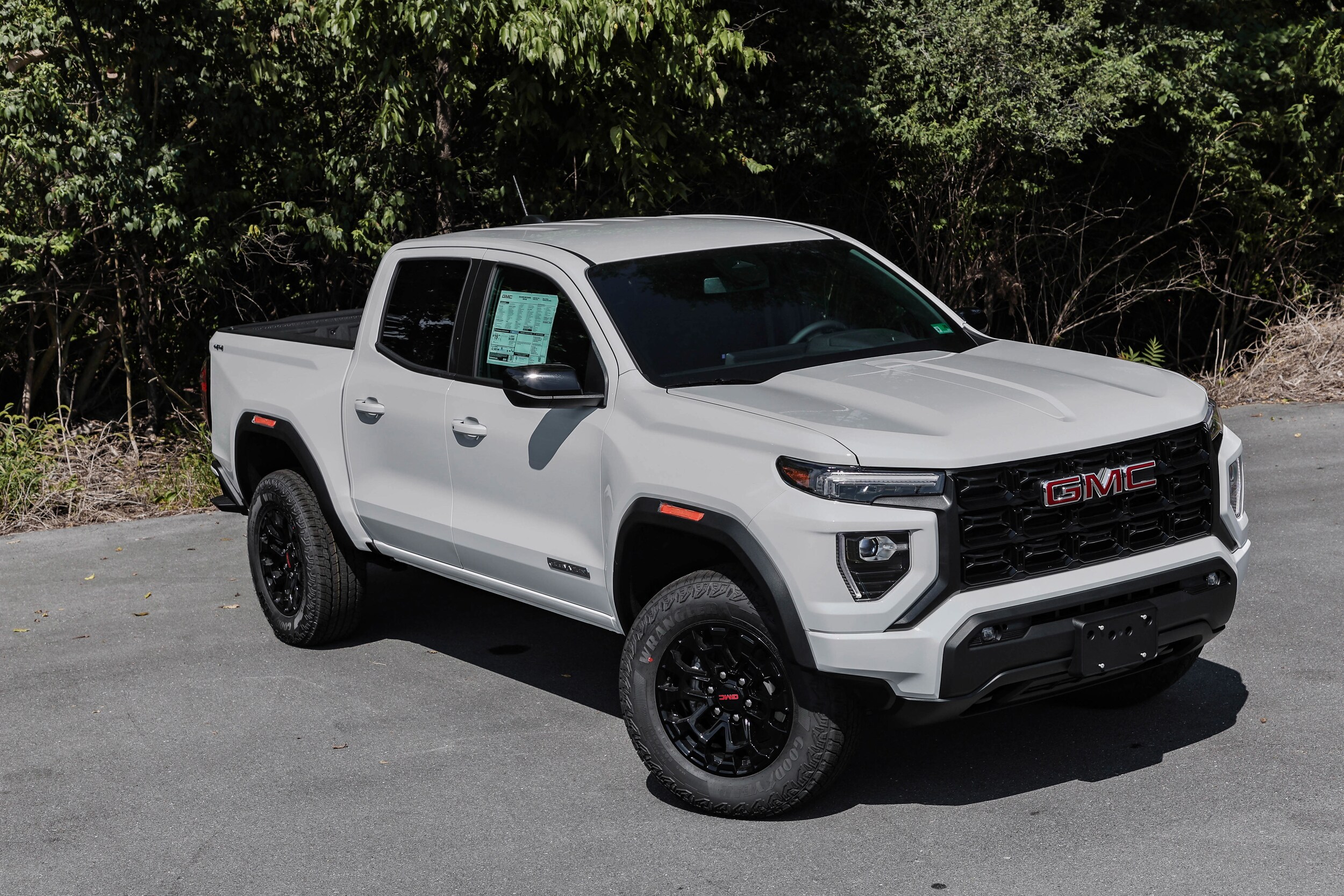 2026 Gmc Canyon Elevation photo 2