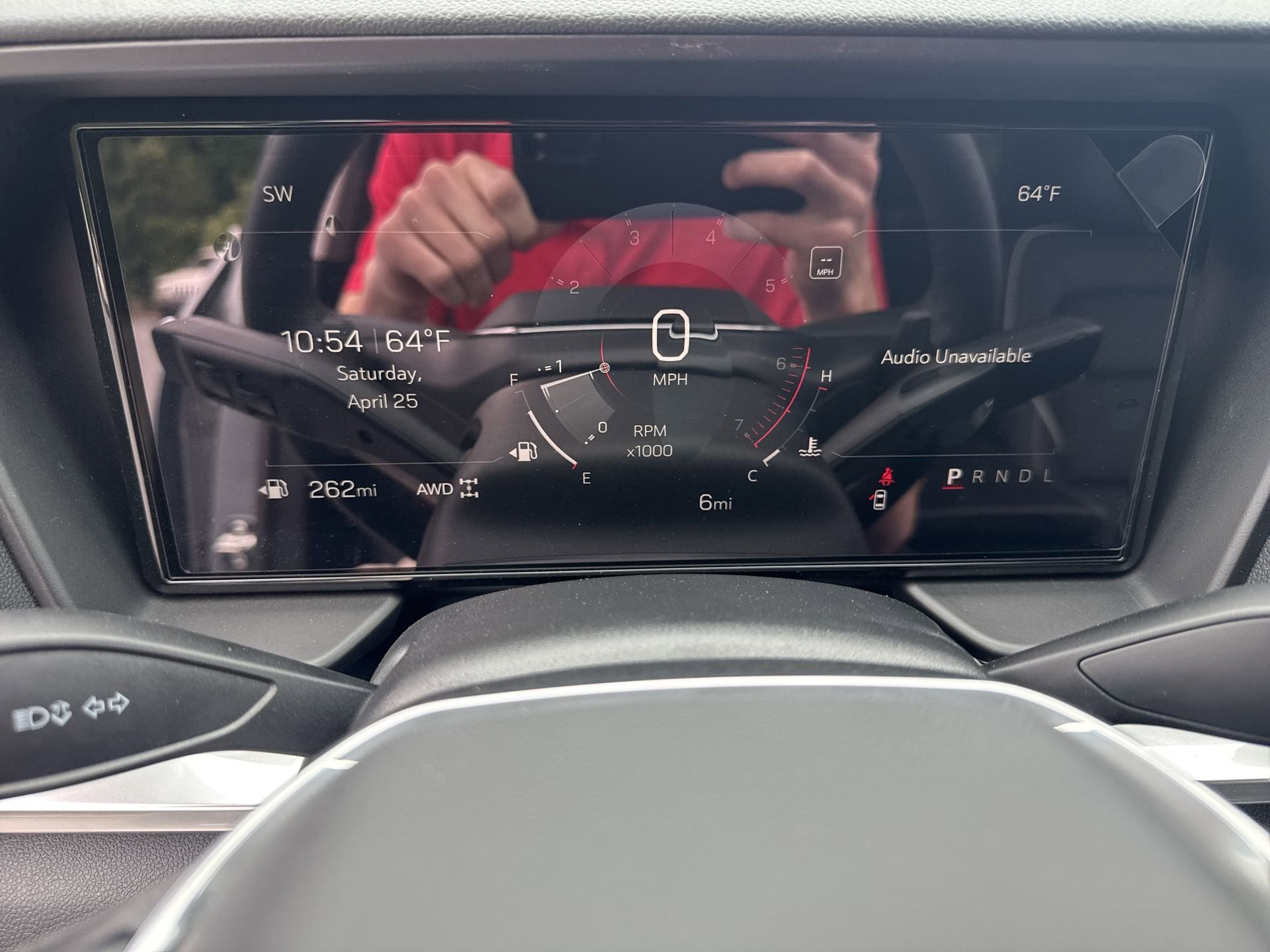 2026 GMC Terrain Denali - Photo 10