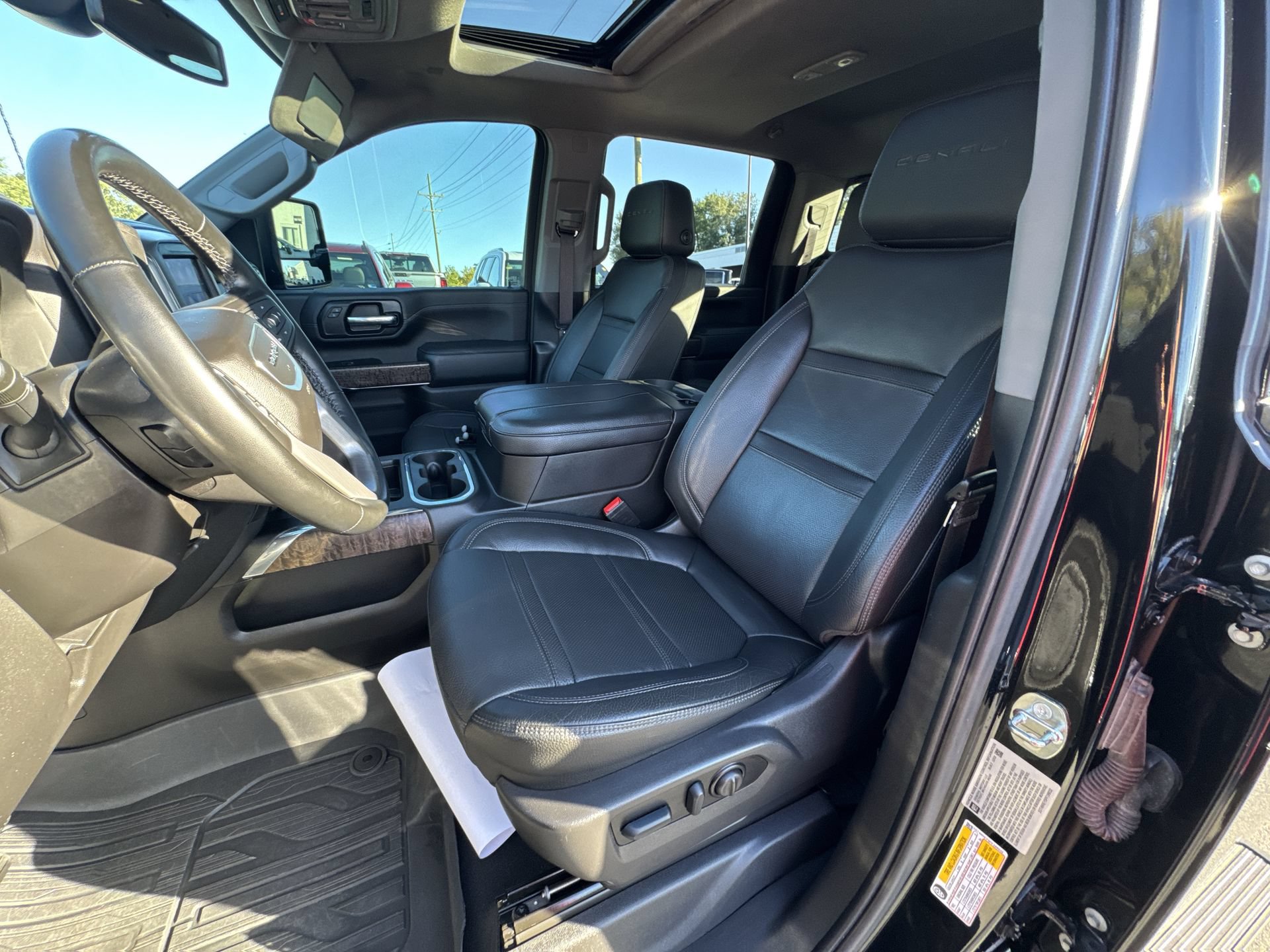 2023 GMC Sierra 2500 Denali HD Denali - Photo 13