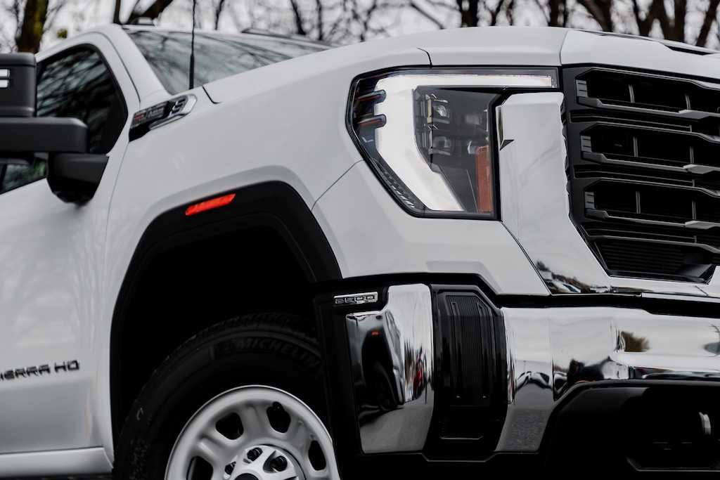 New 2026 GMC Sierra 2500 HD Pro Truck