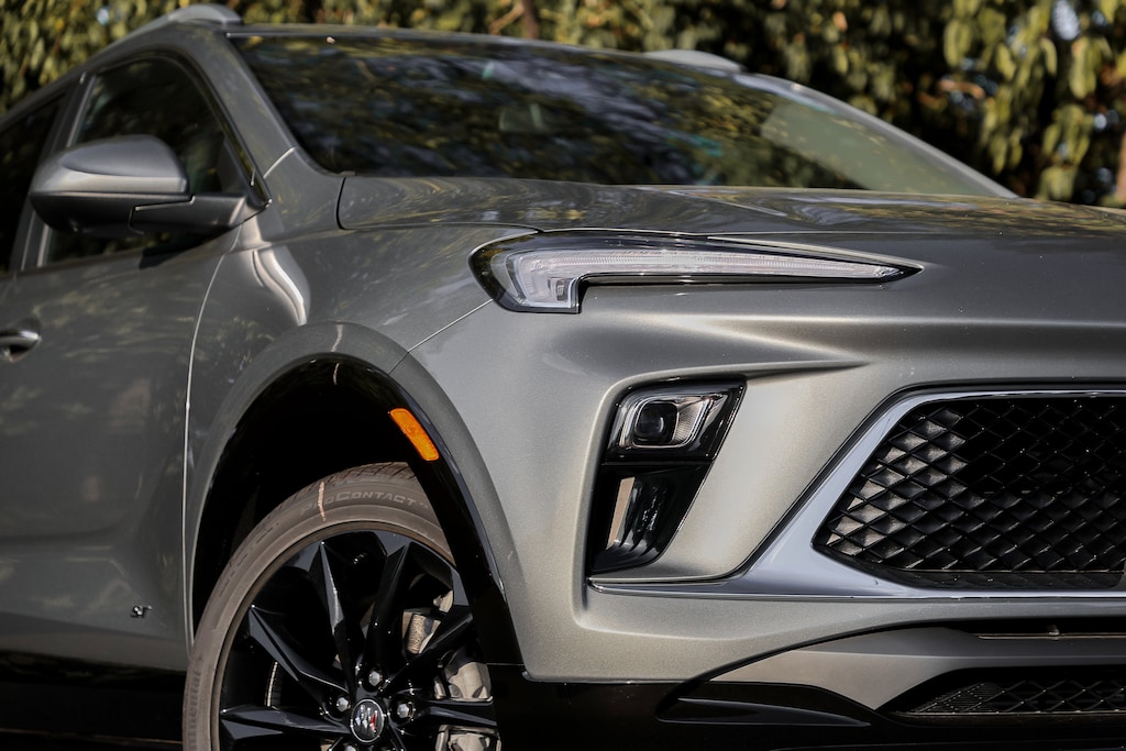 New 2026 Buick Encore GX Sport Touring SUV