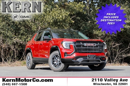 2026 GMC Terrain AT4 SUV