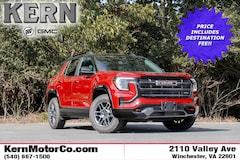 2026 GMC Terrain AT4 SUV 2026 GMC Terrain AT4 SUV