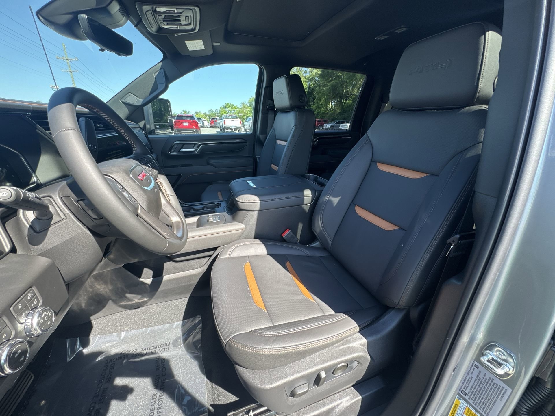 2026 GMC Sierra 2500HD AT4 - Photo 13