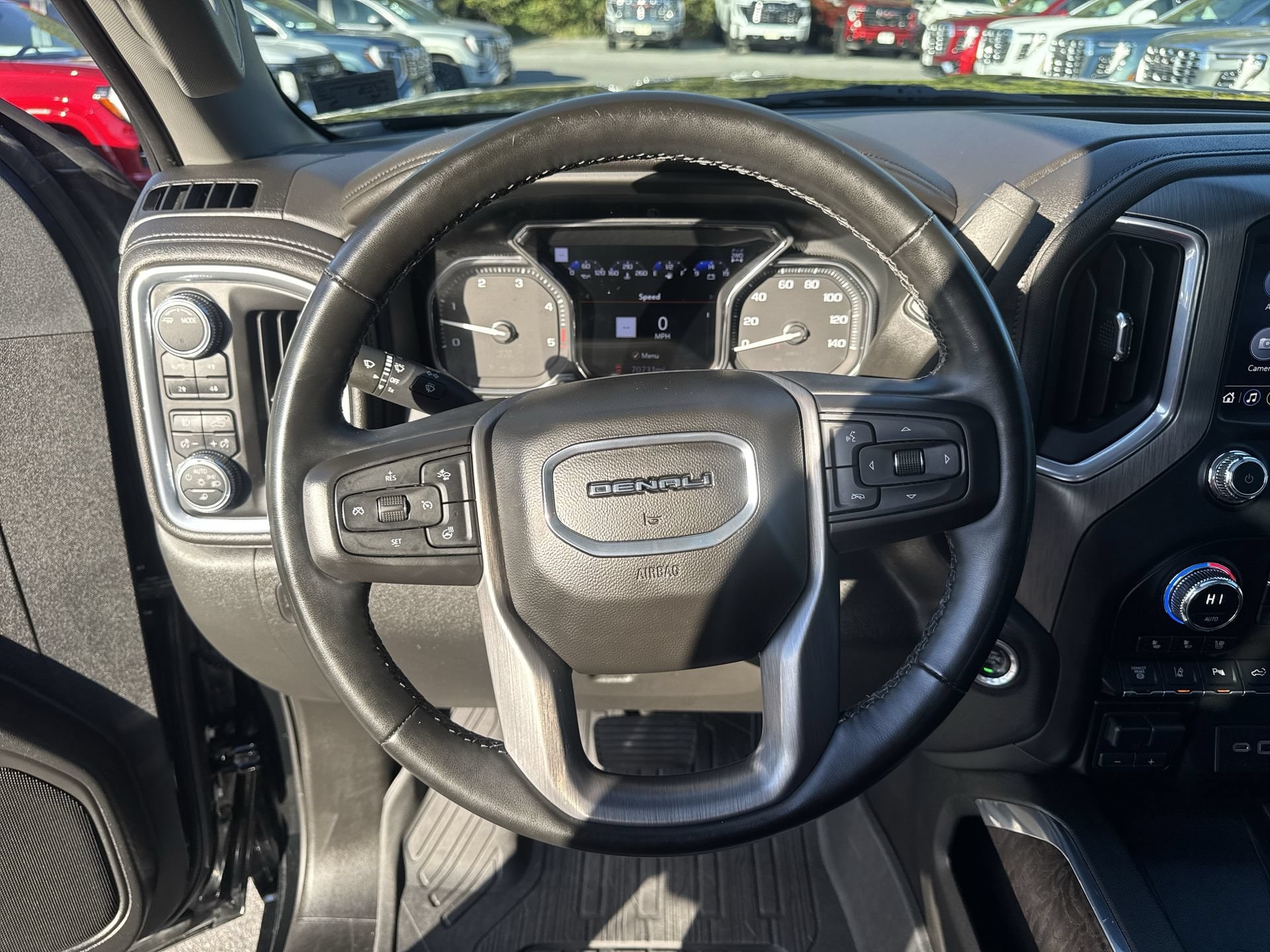 2023 GMC Sierra 2500 Denali HD Denali - Photo 11
