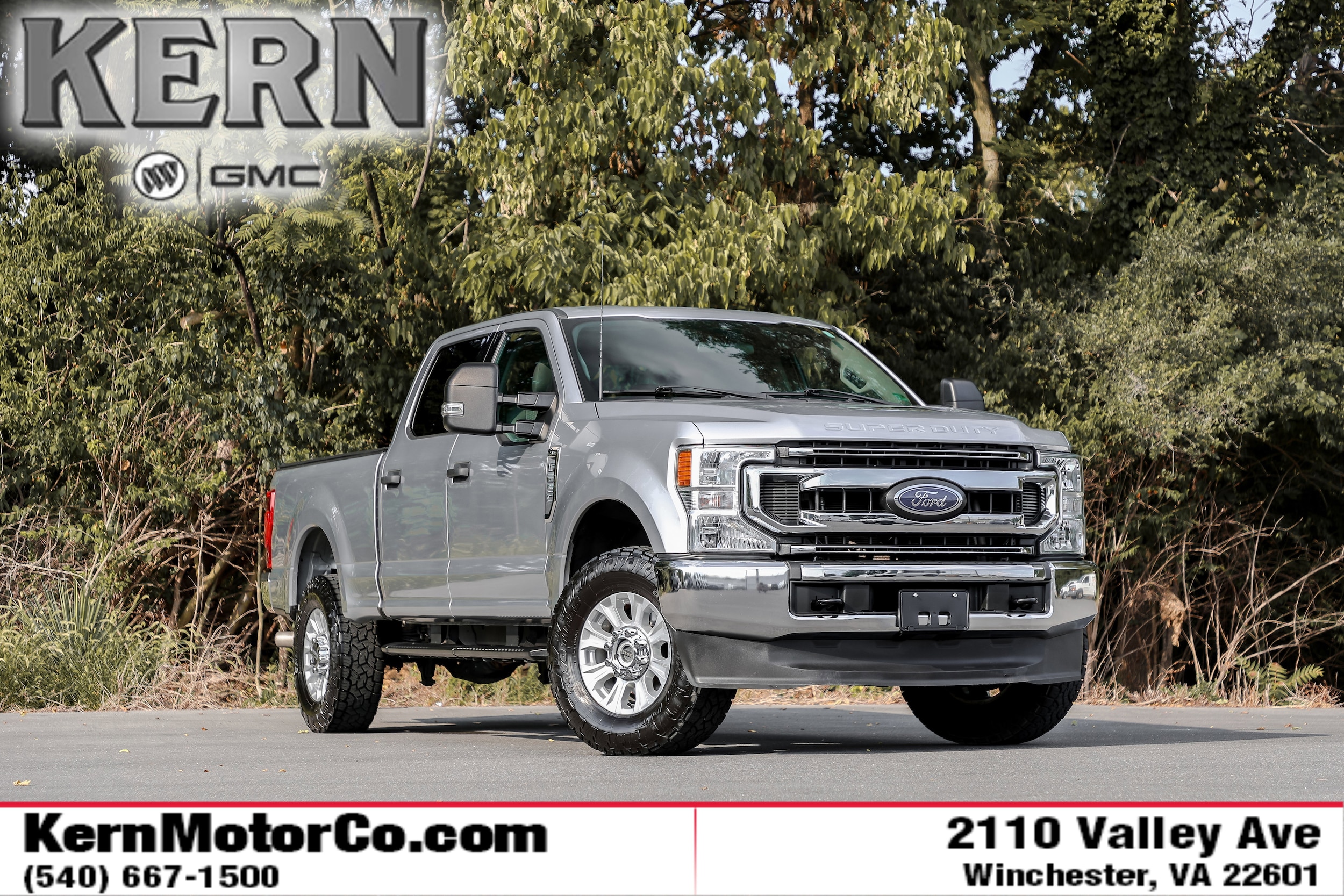 2022 Ford Super Duty F-250 SRW XL