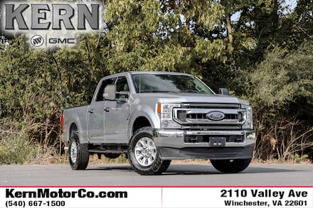 2022 Ford Super Duty F-250 SRW XL