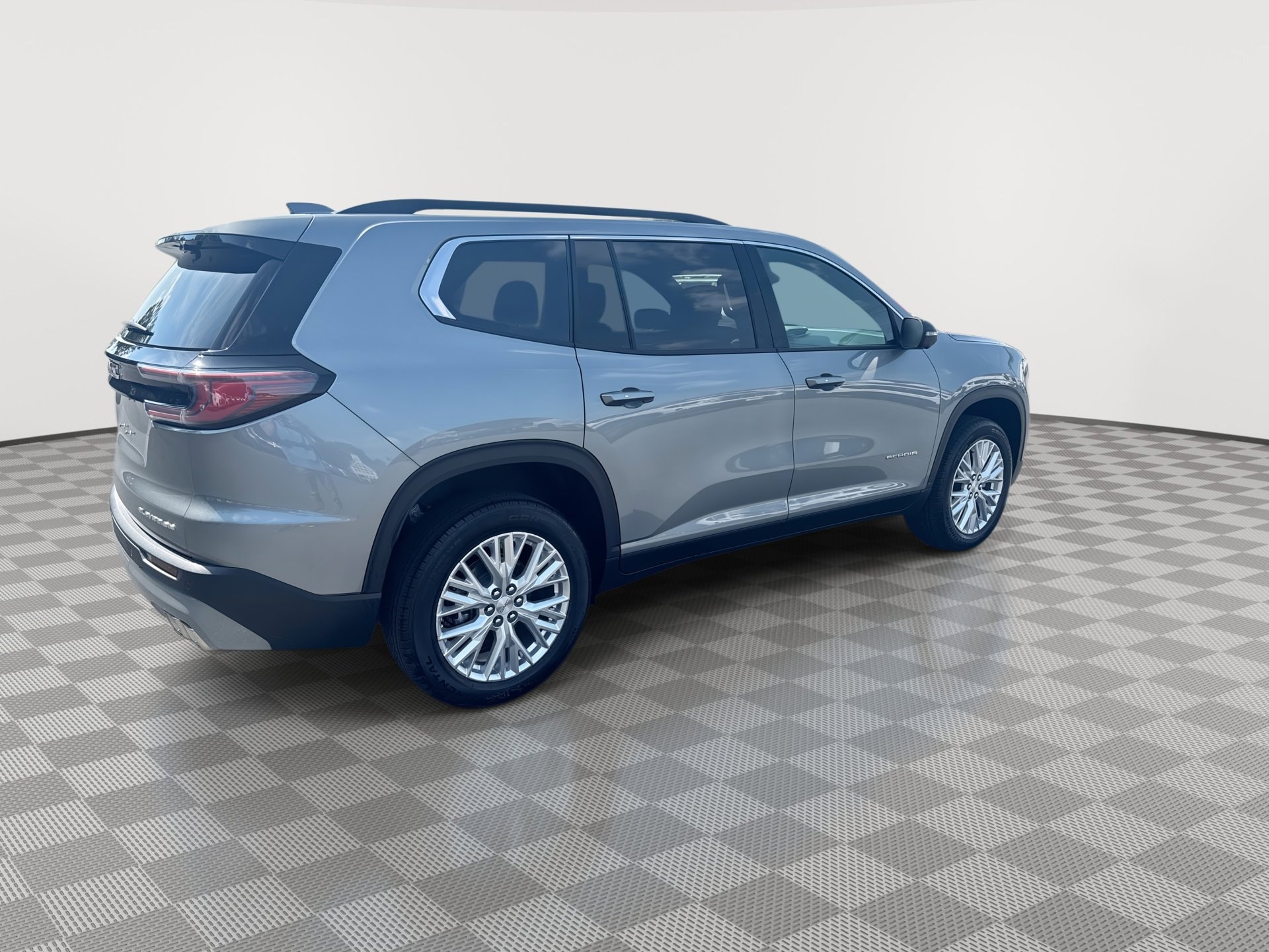 2026 GMC Acadia Elevation - Photo 8