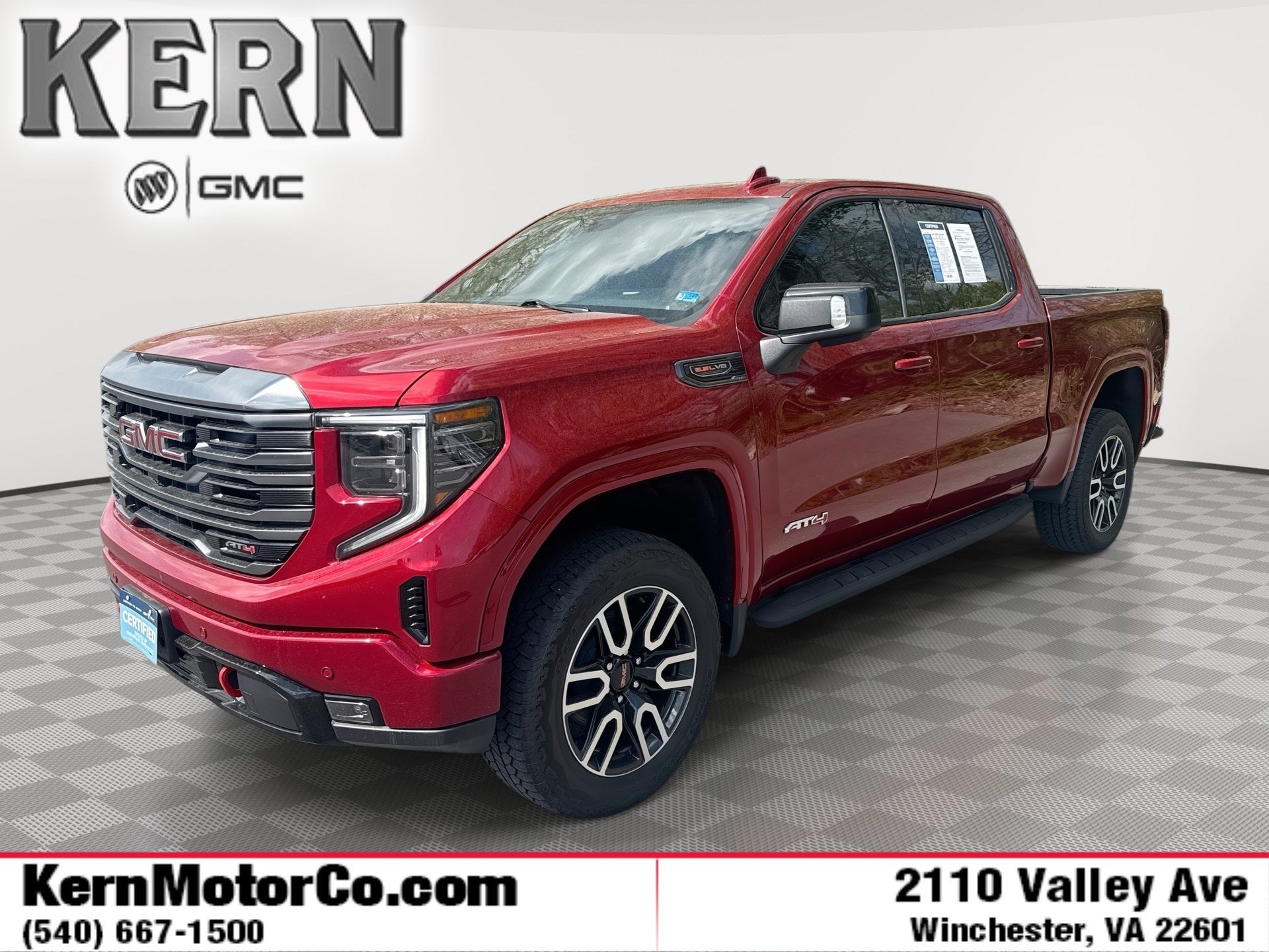 2024 GMC Sierra 1500