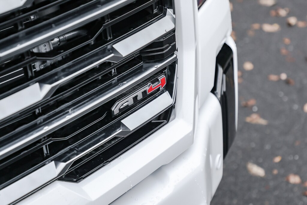 New 2026 GMC Sierra 2500 HD AT4 Truck