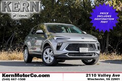 2026 Buick Encore GX Preferred SUV 2026 Buick Encore GX Preferred SUV