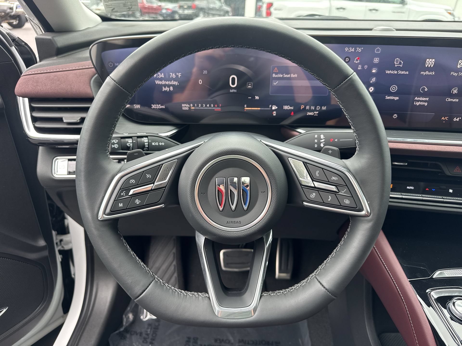 2026 Buick Envision Sport Touring - Photo 11
