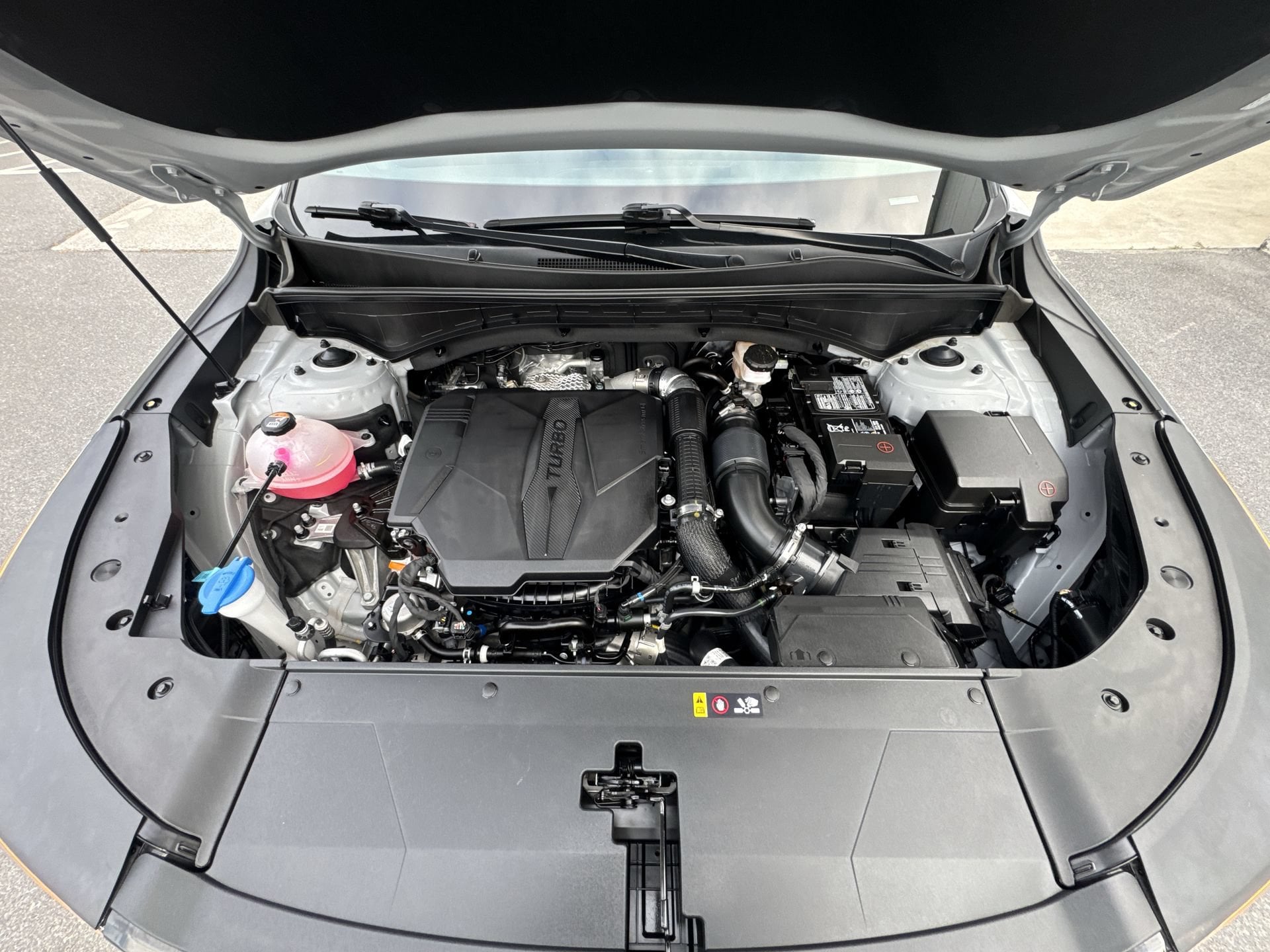 2025 Kia Sorento X-Line SX Prestige - Photo 18