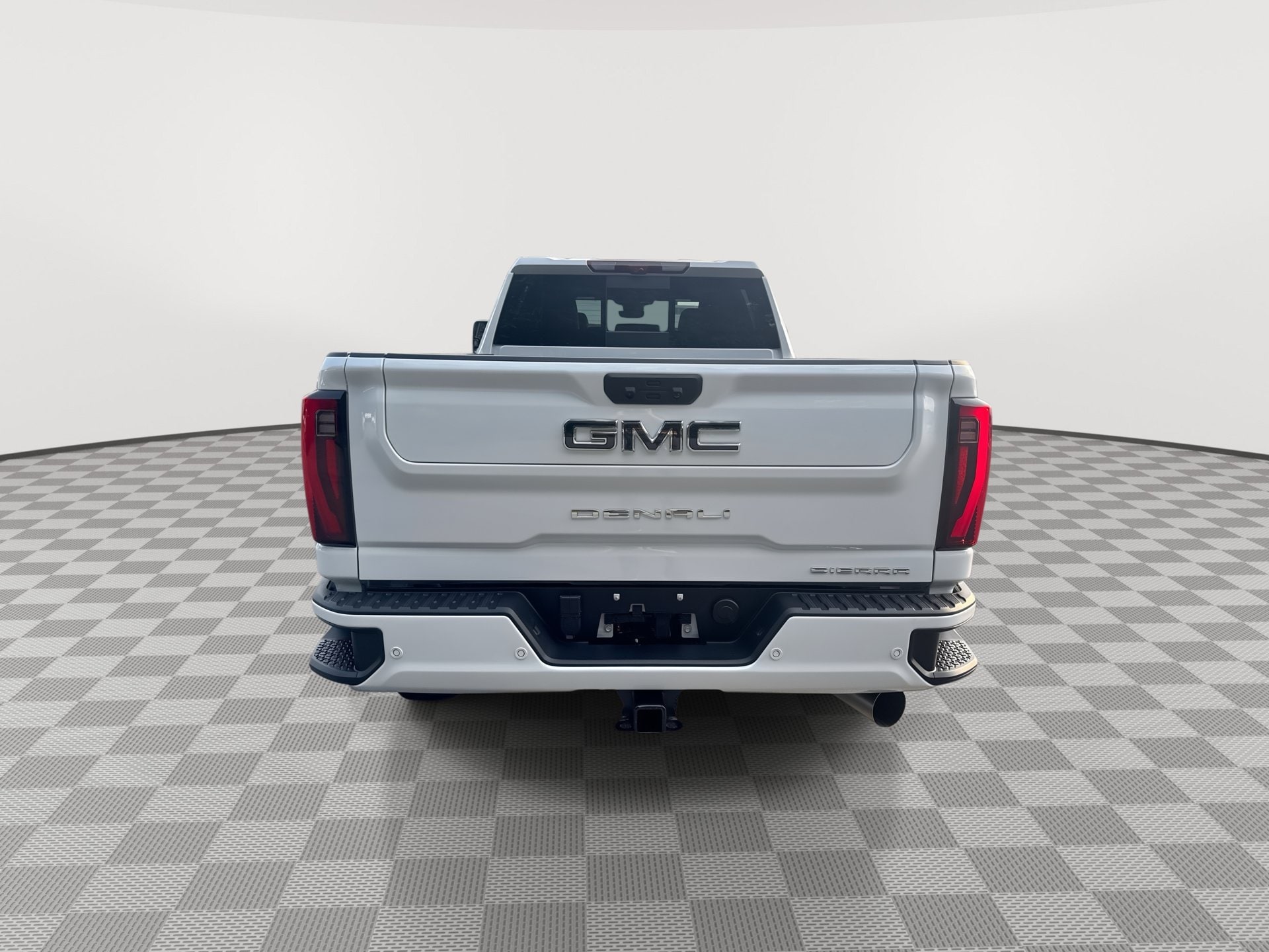 2026 GMC Sierra 2500HD Denali Ultimate - Photo 7