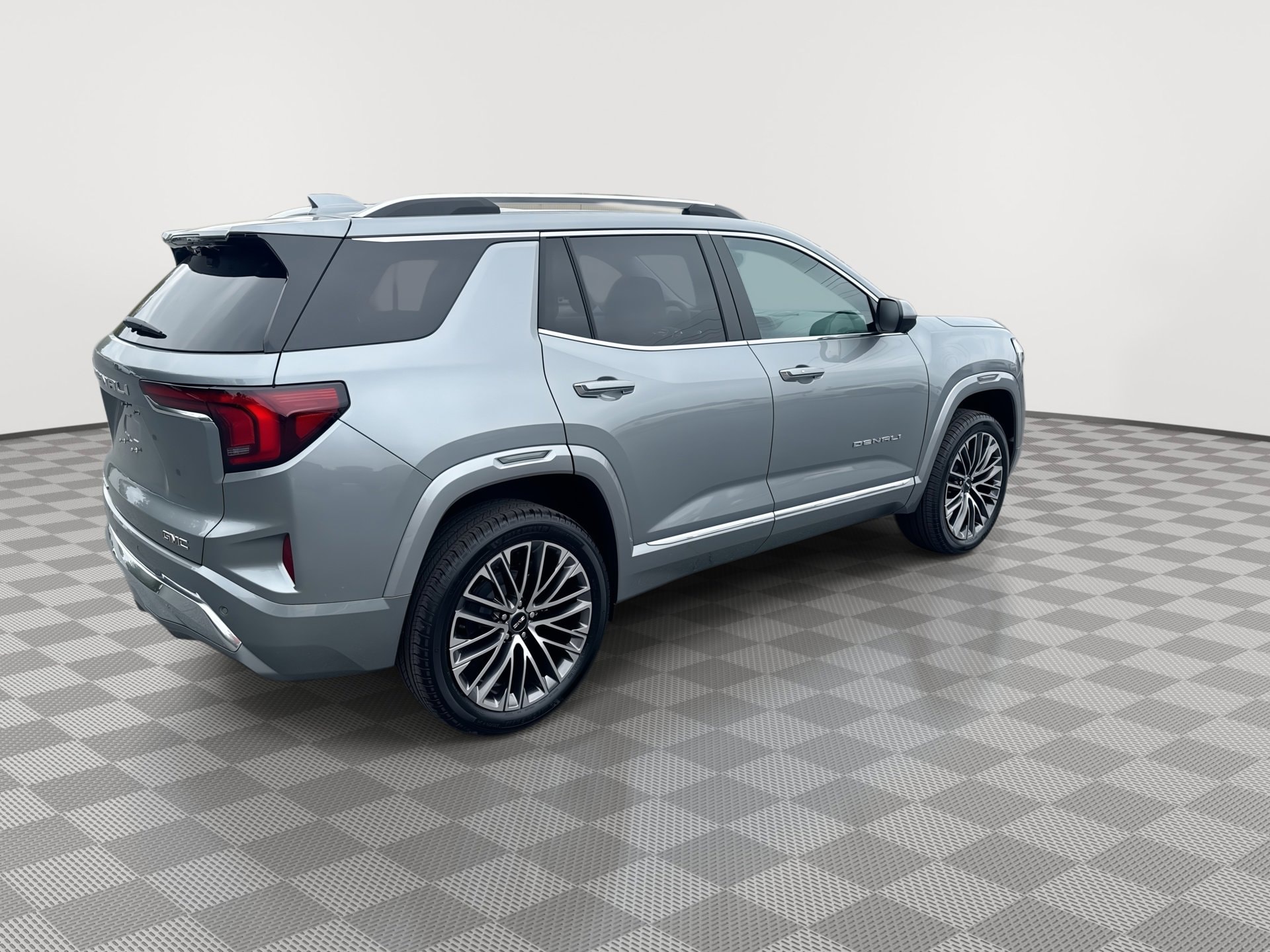 2026 GMC Terrain Denali - Photo 8