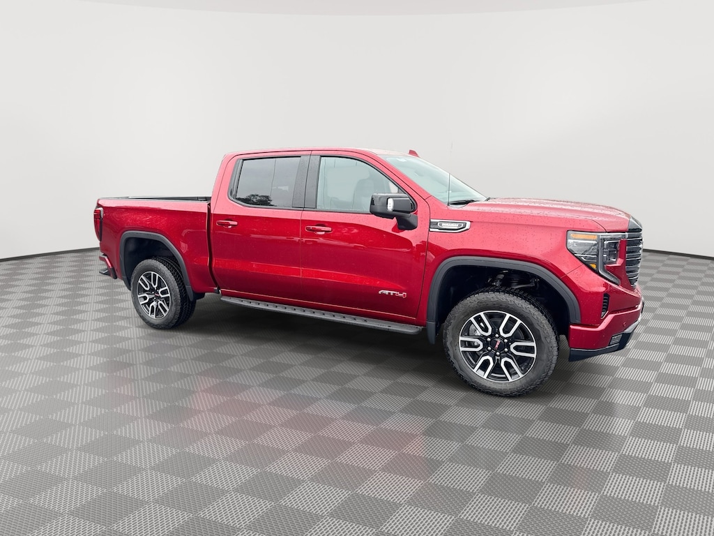 New 2026 GMC Sierra 1500 AT4 Truck