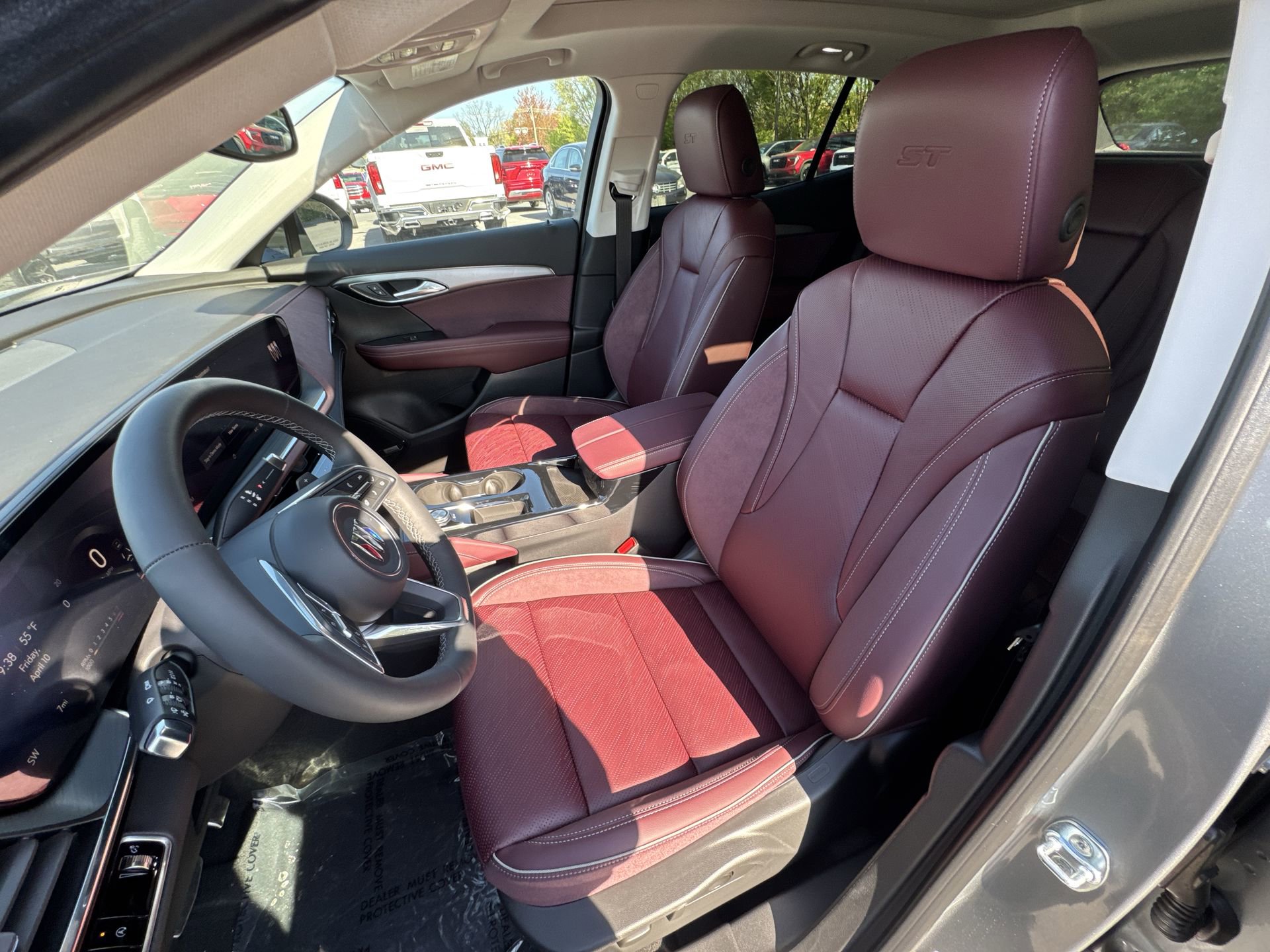 2026 Buick Envision Sport Touring - Photo 13