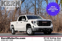 2025 GMC Sierra 1500 Pro Truck