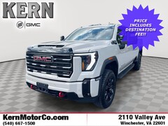 2026 GMC Sierra 2500 HD AT4 Truck