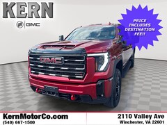2026 GMC Sierra 2500 HD AT4 Truck
