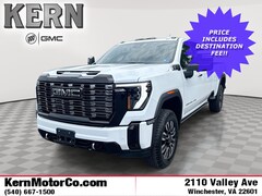 2026 GMC Sierra 3500 HD Denali Ultimate Truck