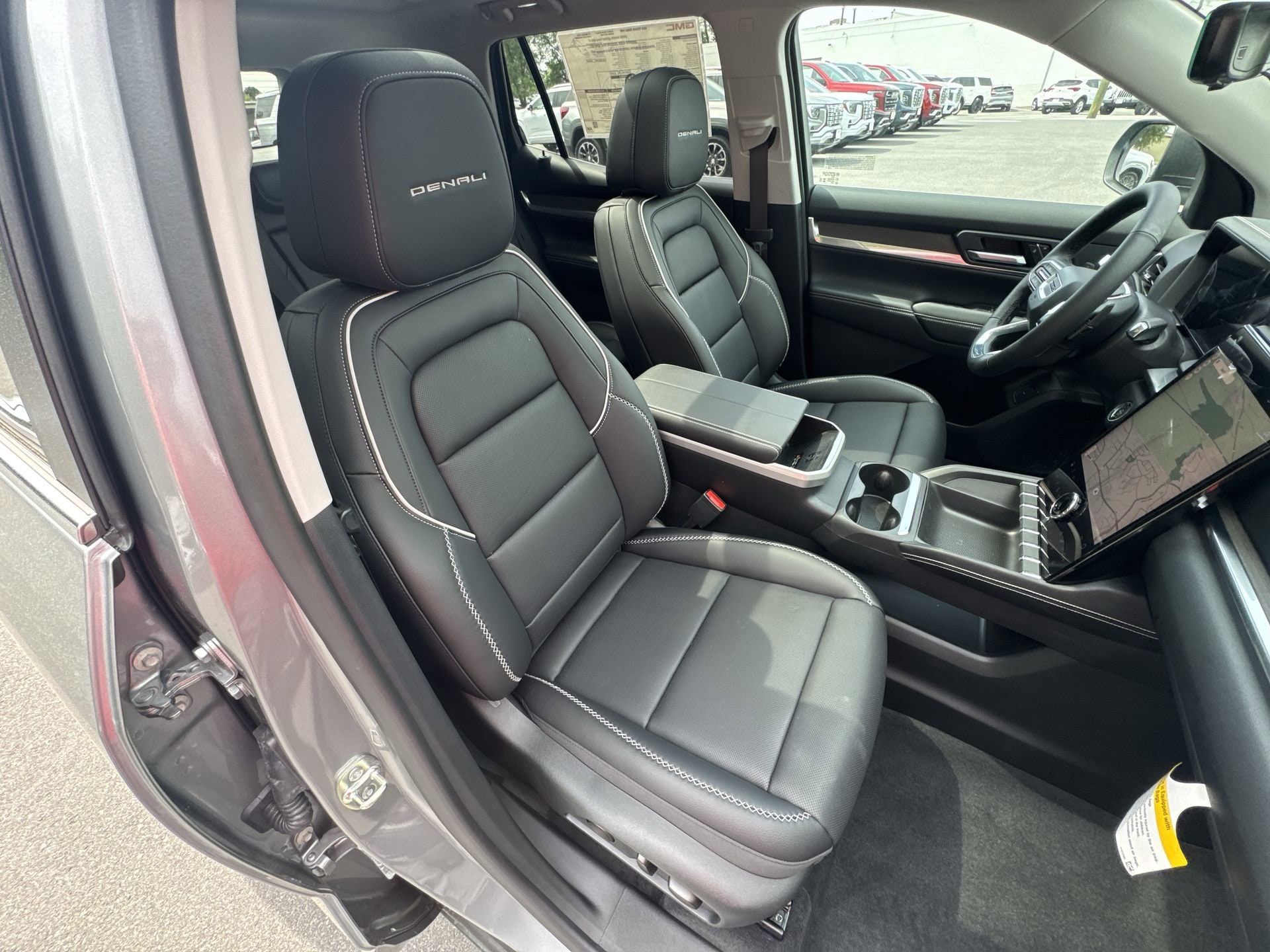 2026 GMC Terrain Denali - Photo 26