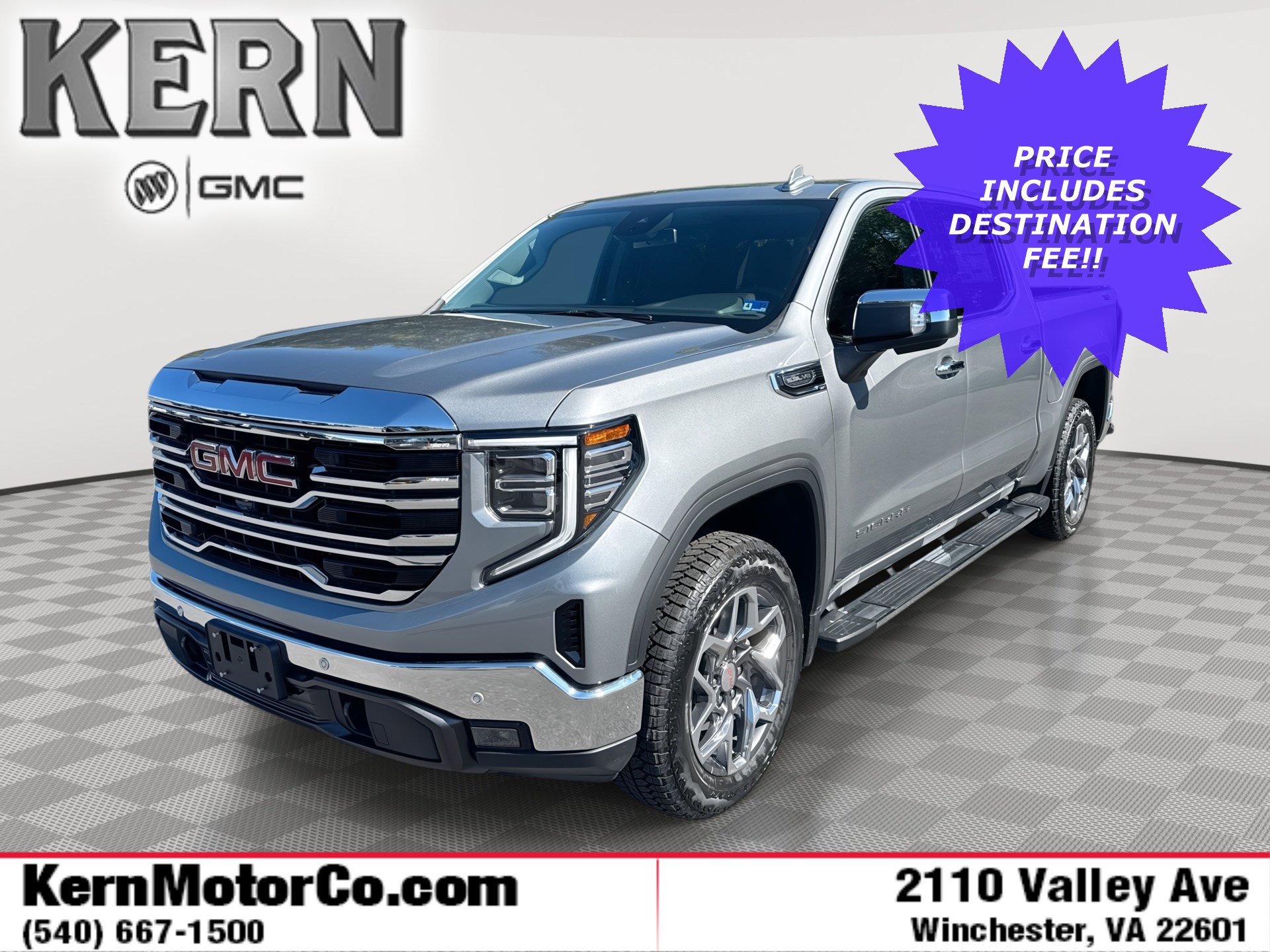 2026 GMC Sierra 1500