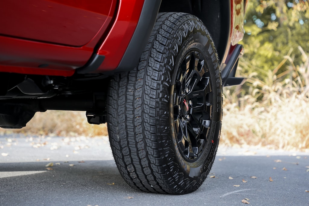 New 2026 GMC Canyon Elevation Truck