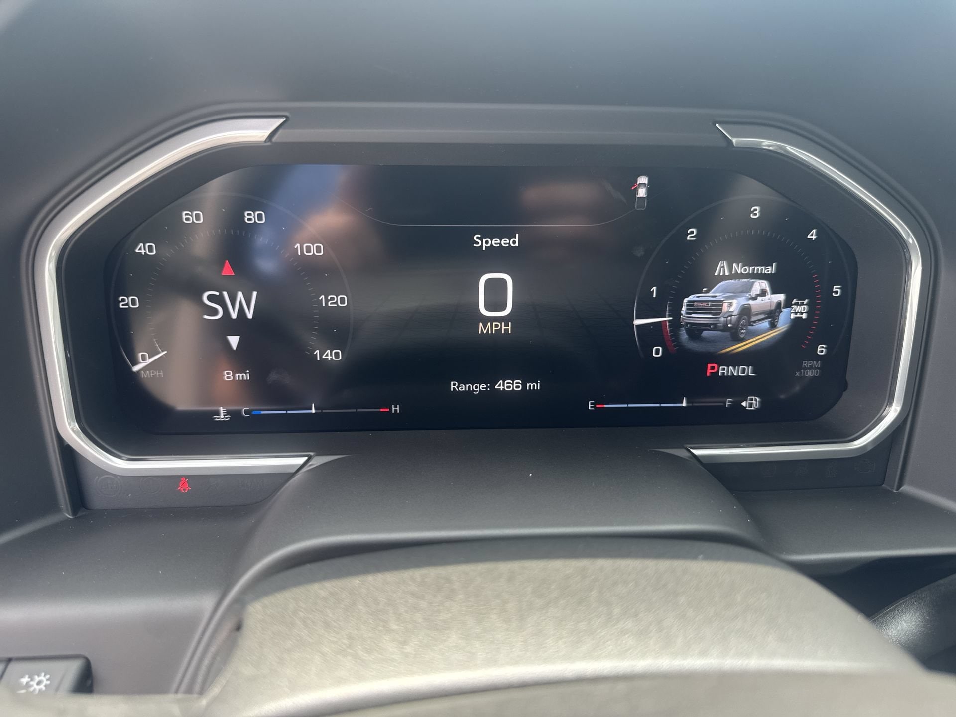 2026 GMC Sierra 2500HD AT4X - Photo 10