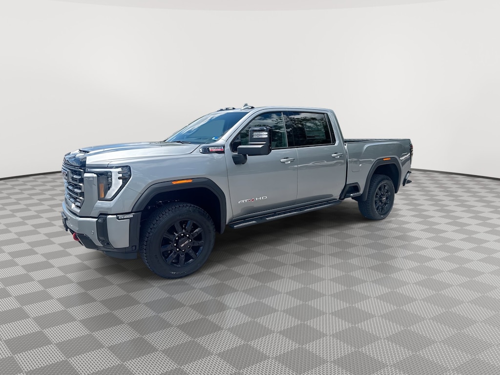 New 2026 GMC Sierra 2500 HD AT4 Truck
