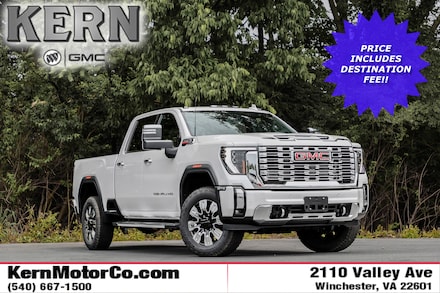 2025 GMC Sierra 2500 HD Denali Truck