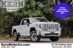 2025 GMC Sierra 2500 HD Denali Truck 2025 GMC Sierra 2500 HD Denali Truck