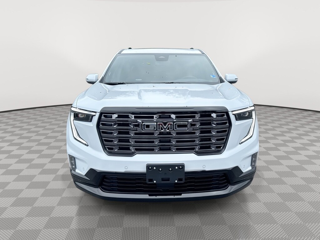 New 2026 GMC Acadia Denali Ultimate SUV
