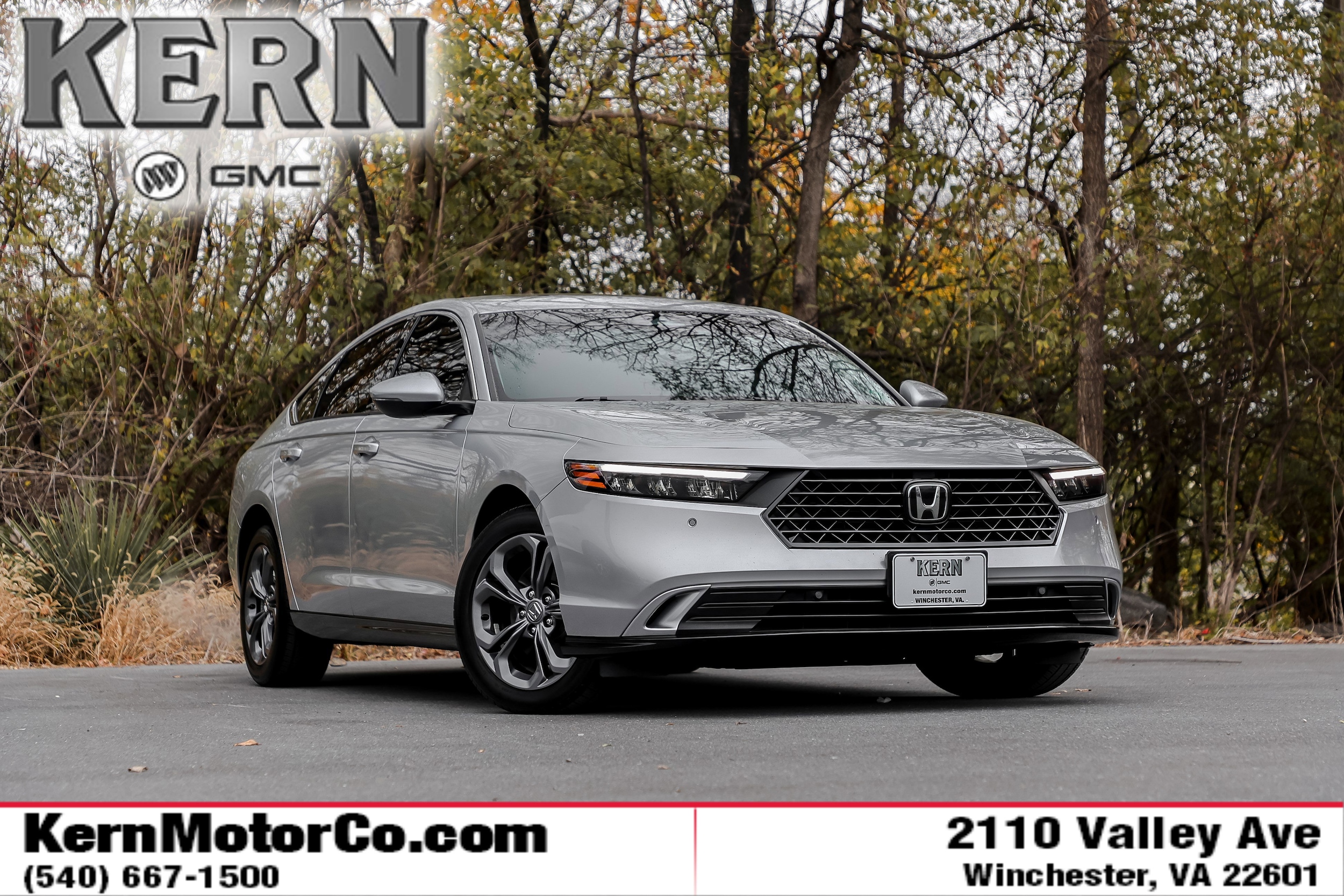 2024 Honda Accord Hybrid EX-L's photo