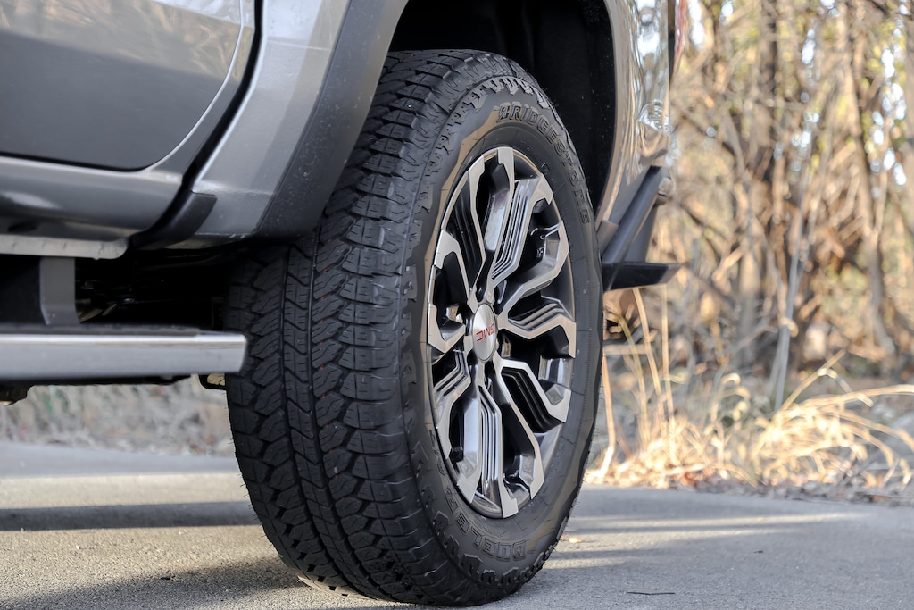 New 2026 GMC Canyon Denali Truck