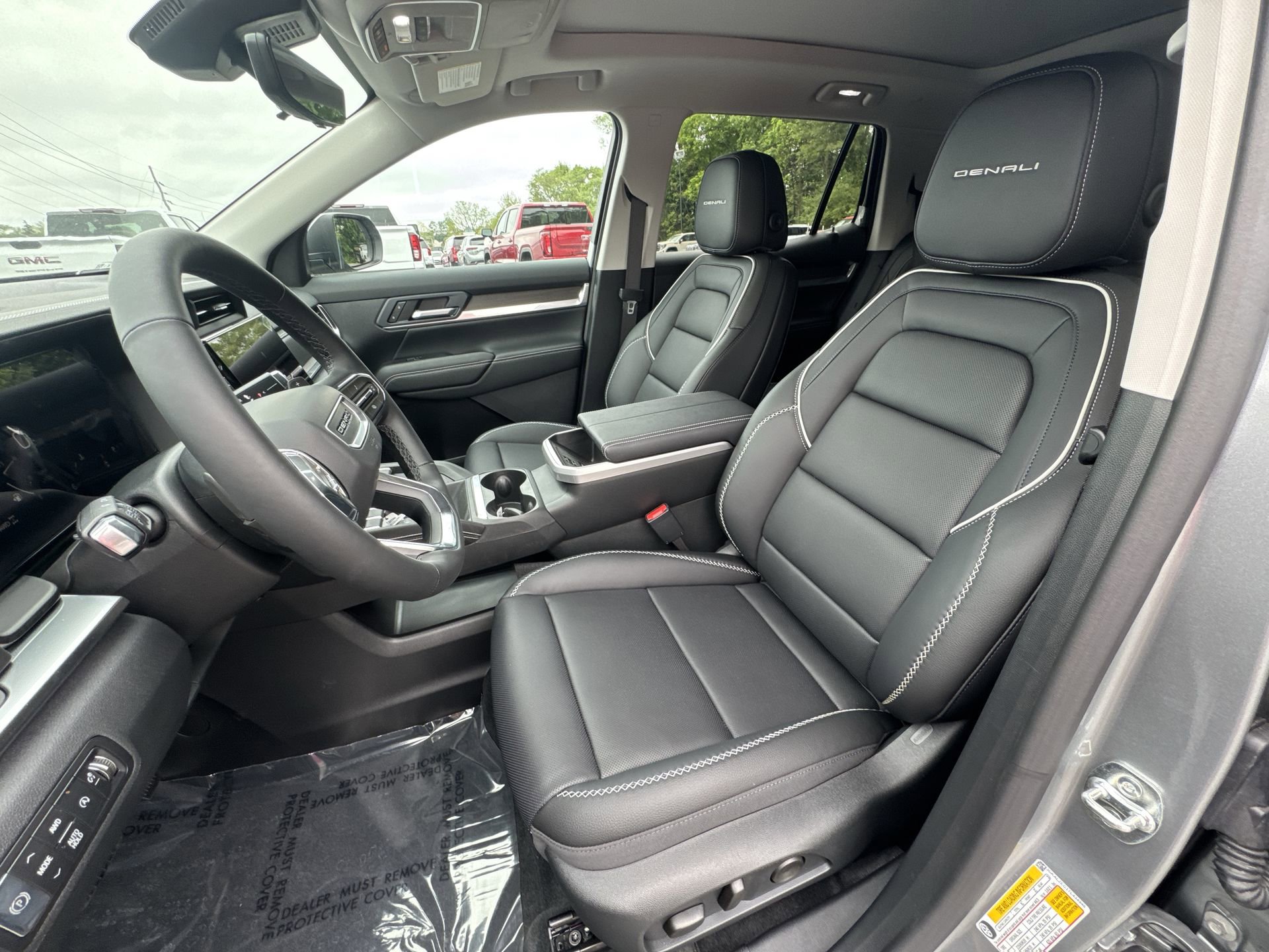 2026 GMC Terrain Denali - Photo 13