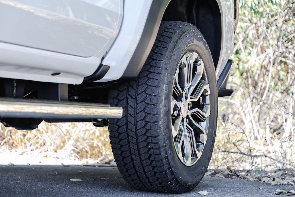 New 2026 GMC Canyon Denali Truck