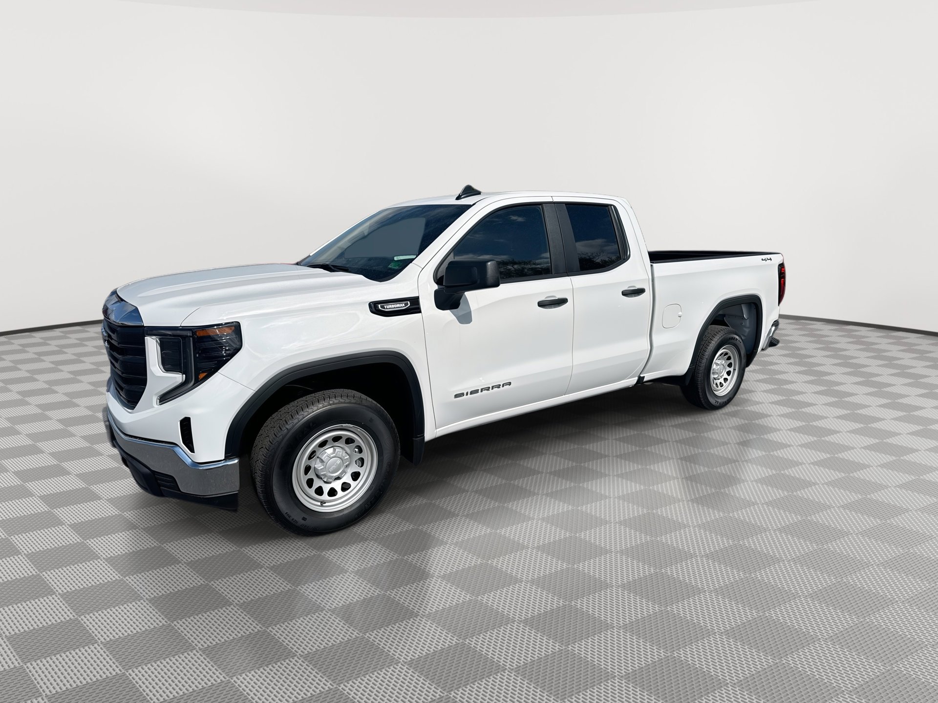 2026 GMC Sierra 1500 Pro - Photo 4