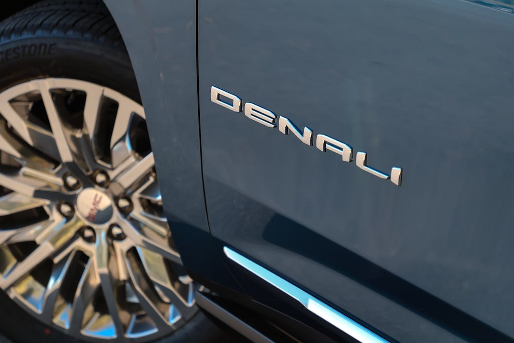 New 2026 GMC Yukon Denali SUV