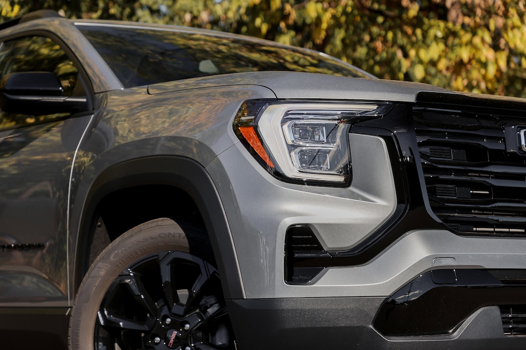 New 2026 GMC Terrain Elevation SUV