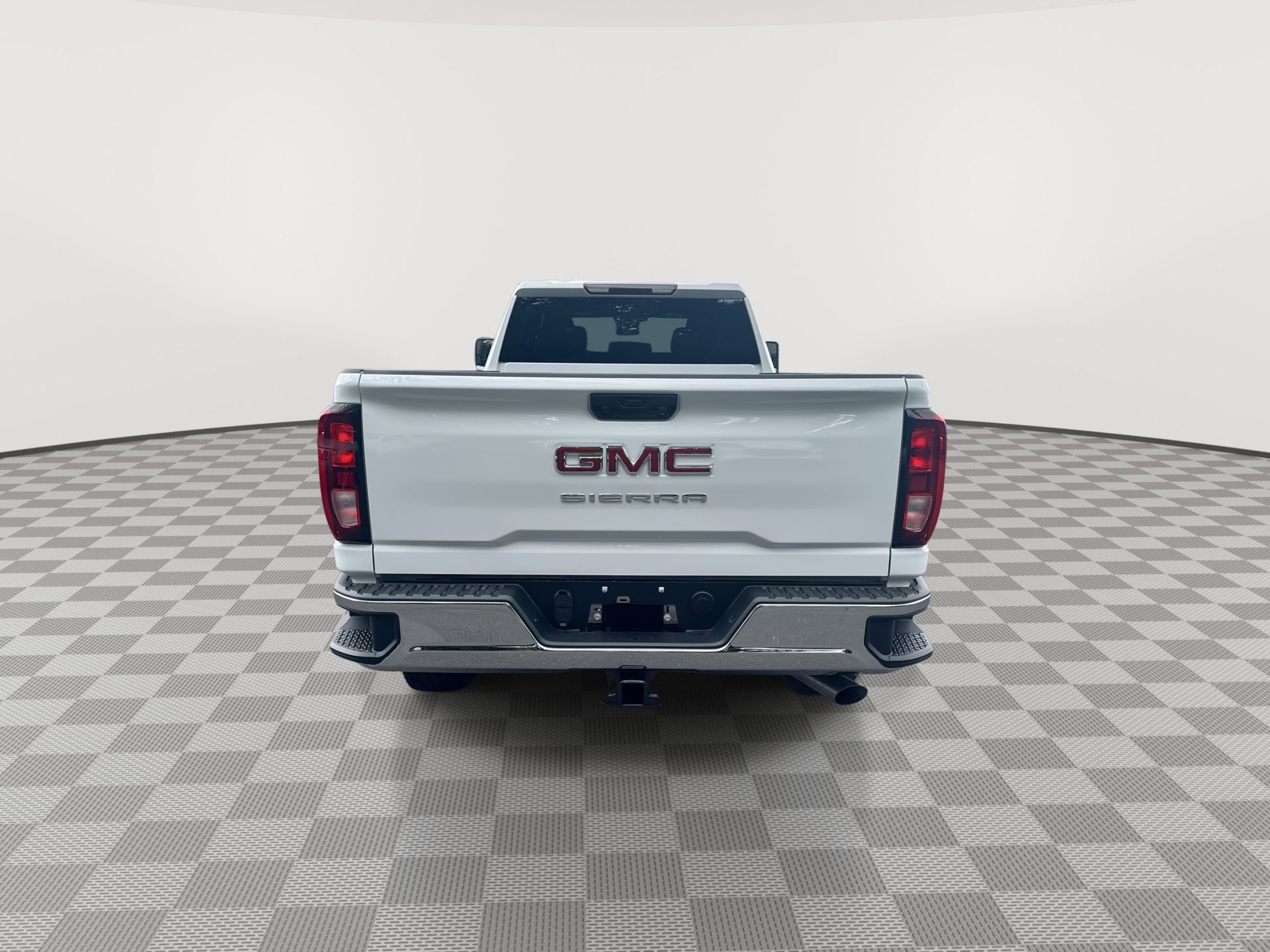 2026 GMC Sierra 3500HD Pro - Photo 7
