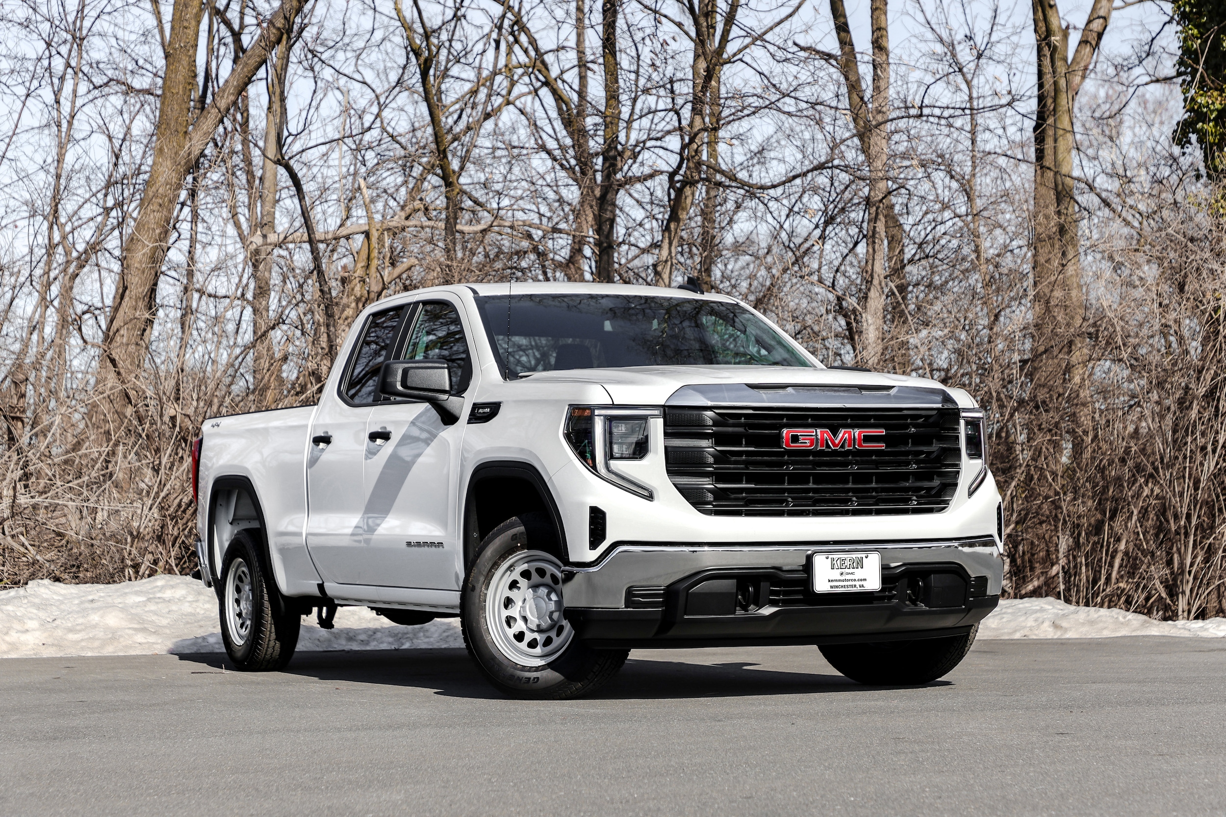 2026 GMC Sierra 1500 Pro - Photo 33