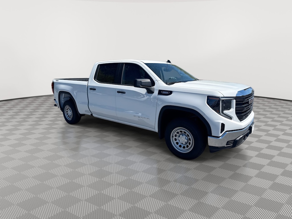 New 2026 GMC Sierra 1500 Pro Truck