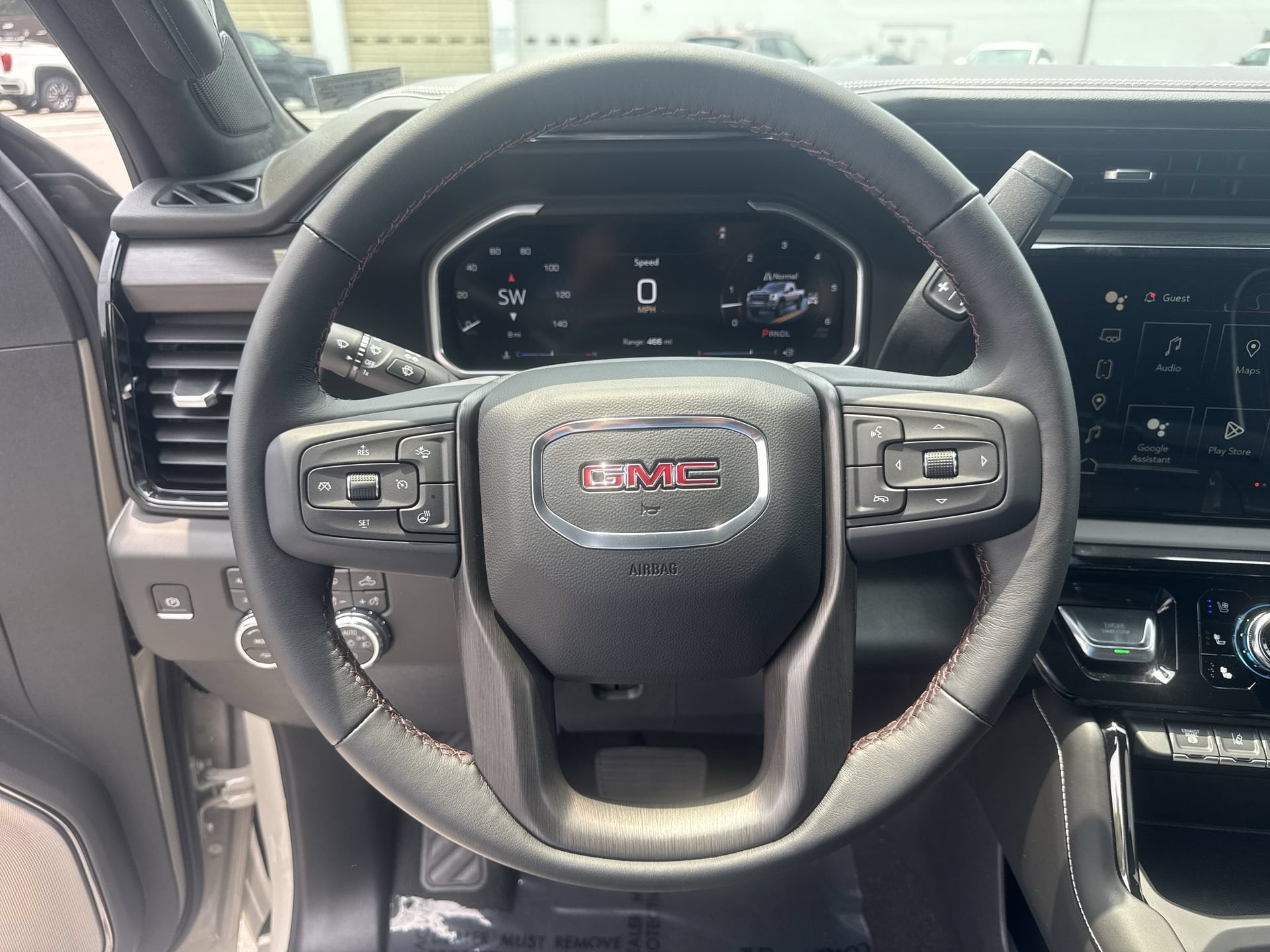 2026 GMC Sierra 2500HD AT4X - Photo 11