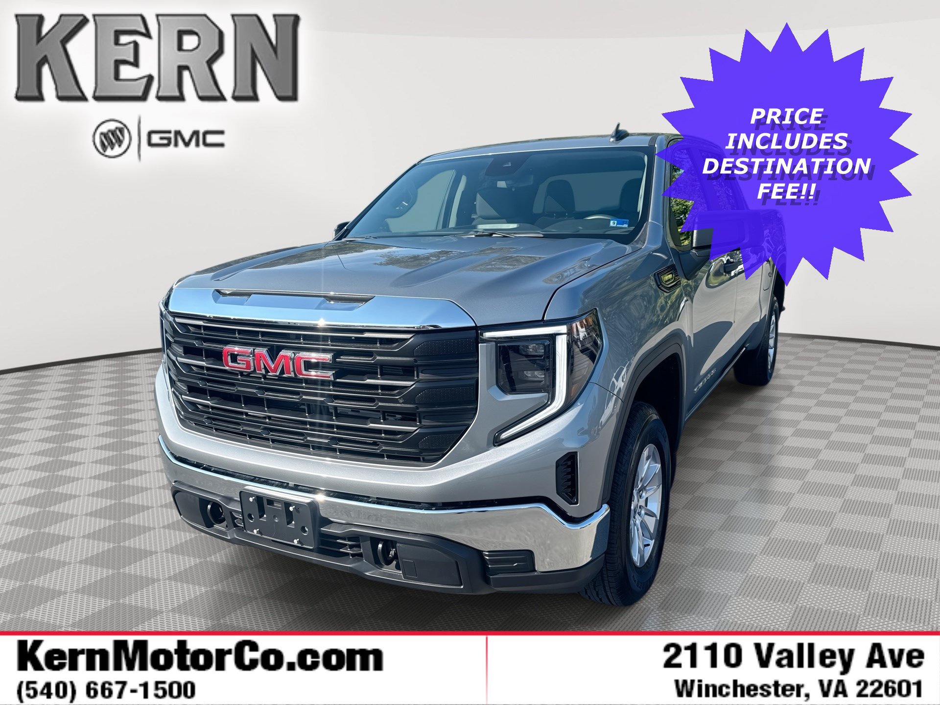2026 GMC Sierra 1500