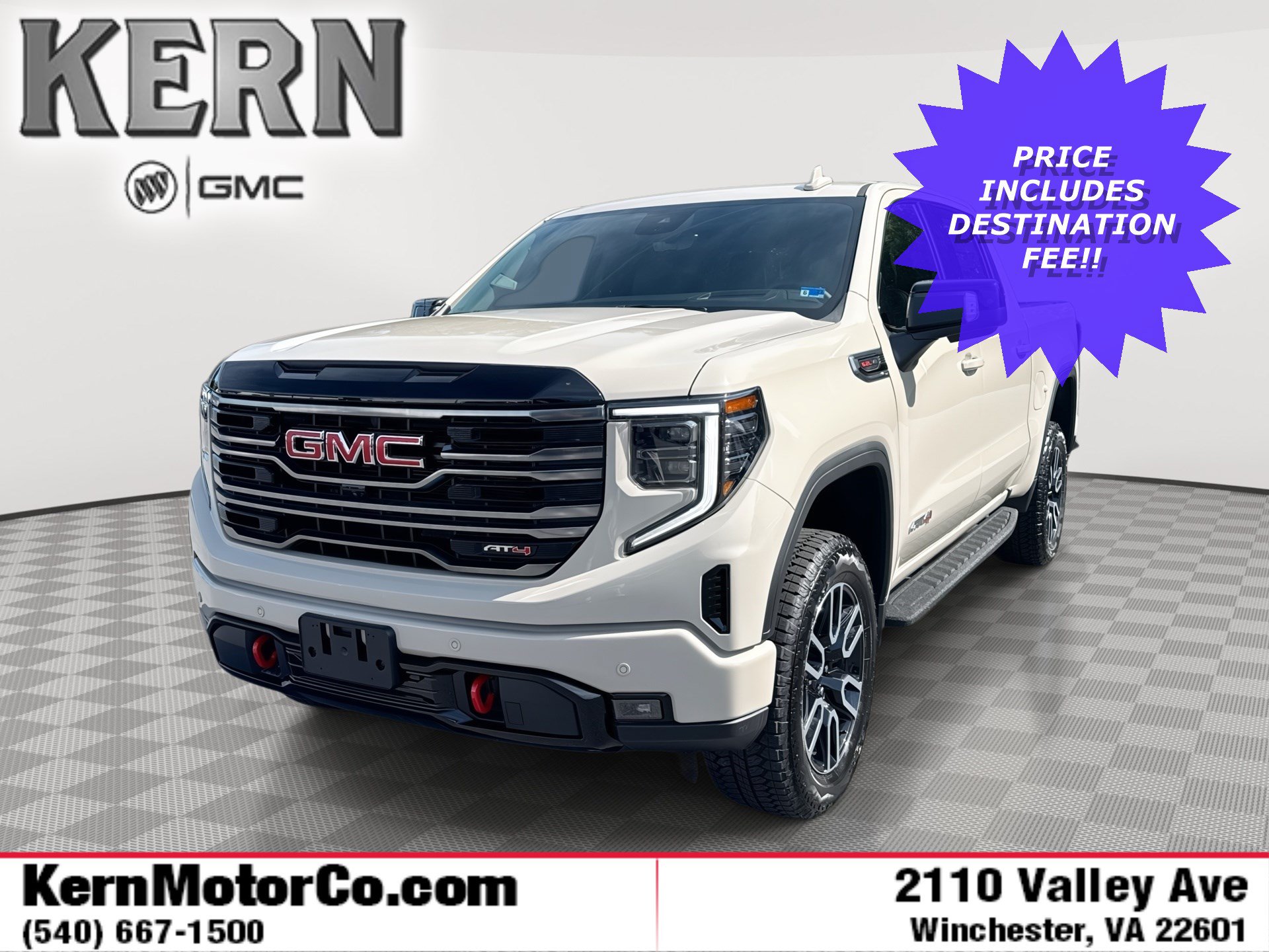 2026 GMC Sierra 1500