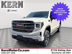 2026 GMC Sierra 1500 AT4 Truck