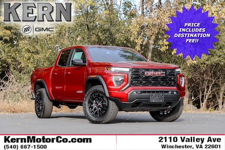 2026 GMC Canyon Elevation Truck