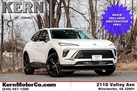 2026 Buick Envision Sport Touring SUV
