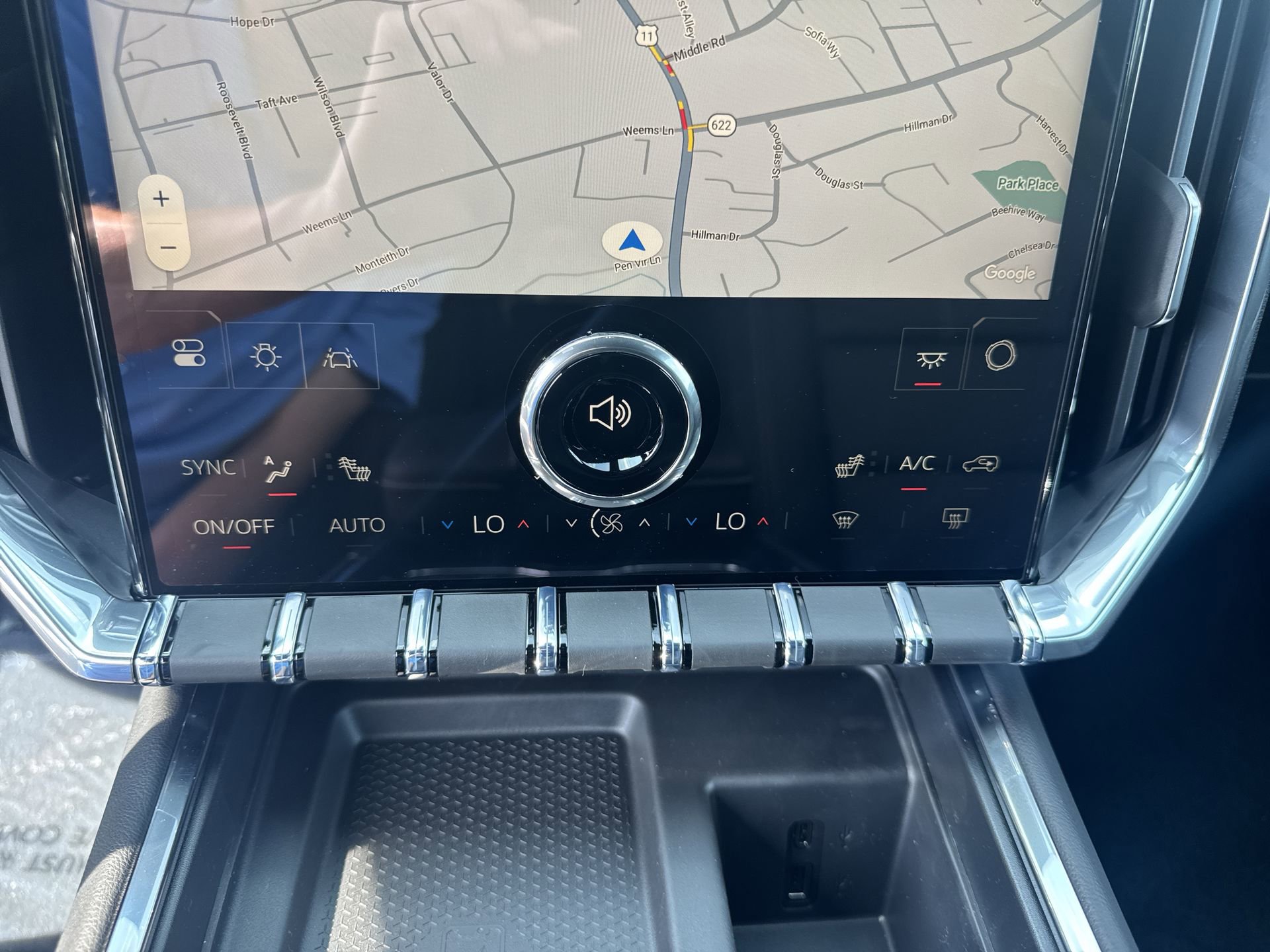 2026 GMC Acadia Elevation - Photo 16